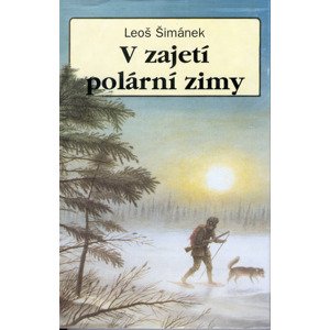 V zajetí polární zimy -  Leoš Šimánek