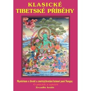 Klasické tibetské příběhy -  Josef Kolmáš