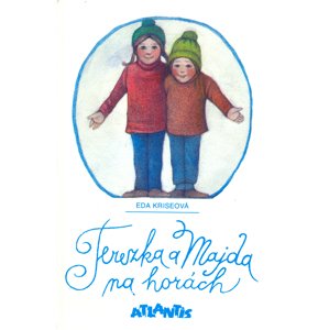 Terezka a Majda na horách -  Dagmar Berková