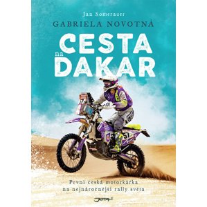 Cesta na Dakar -  Gabriela Novotná