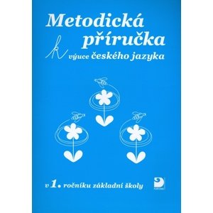 Metodická příručka k výuce českého jazyka -  Miroslava Čížková