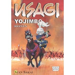 Usagi Yojimbo Ronin -  Stan Sakai