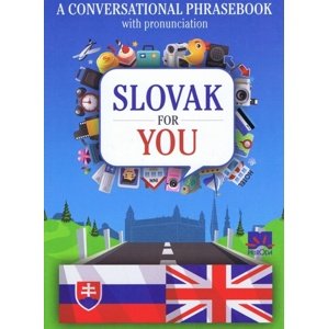 Slovak for you -  Iveta Božoňová