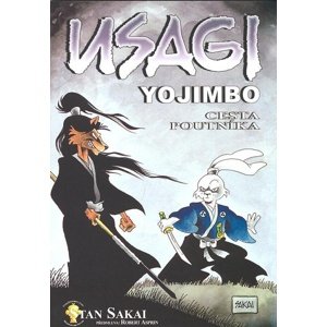 Usagi Yojimbo Cesta poutníka -  Stan Sakai