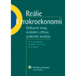 Reálie k makroekonomii -  Herbert Heissler