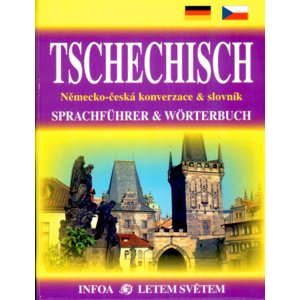 Tschechisch Konverzace + slovník -  Jana Navrátilová