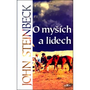 O myších a lidech -  John Steinbeck