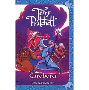 Čaroborci -  Terry Pratchett