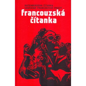 Francouzská čítanka -  Martina Hlinovská