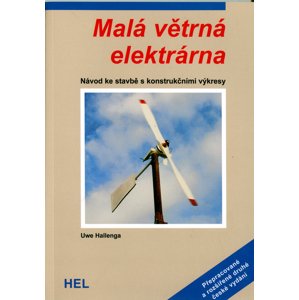 Malá větrná elektrárna -  Uwe Hallenga