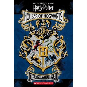 Houses of Hogwarts Creativity Journal -  Jenna Ballard