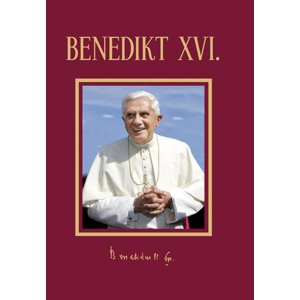 Benedikt XVI. -  Tomáš Cyril Havel