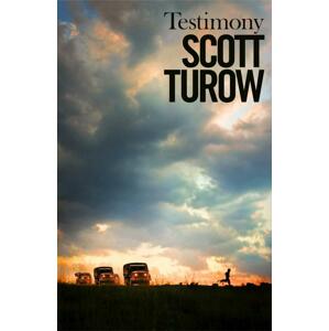 Testimony -  Scott Turow
