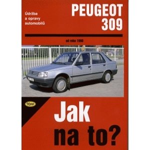 Peugeot 309 od 1990 -  Hans-Rüdiger Etzold
