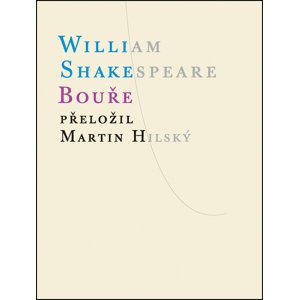 Bouře -  William Shakespeare
