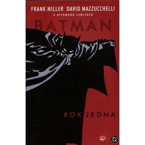 Batman Rok jedna -  Frank Miller
