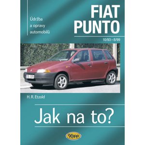 Fiat Punto 10/93 - 8/99 -  Hans-Rüdiger Etzold