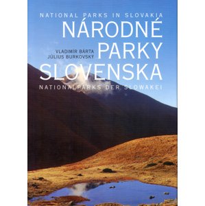 Národné parky Slovenska -  Július Burkovský