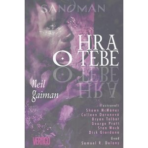 Sandman Hra o tebe -  Neil Gaiman