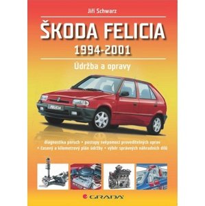 Škoda Felicia 1994 - 2001 -  Jiří Schwarz