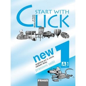 Start with Click New 1 -  Jiří Šádek