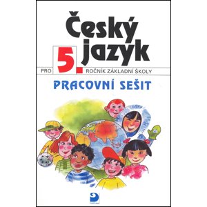 Český jazyk pro 5.ročník základní školy -  Věra Tenčlová