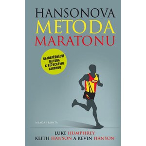 Hansonova metoda maratonu -  Luke Humphrey