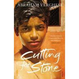 Cutting for Stone -  Abraham Verghese