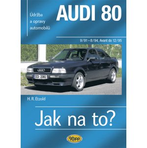 Audi 80 a Avant 9/91 -  Hans-Rüdiger Etzold