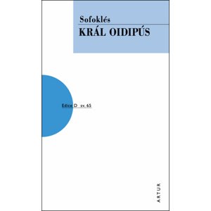 Král Oidipús -  Sofokles