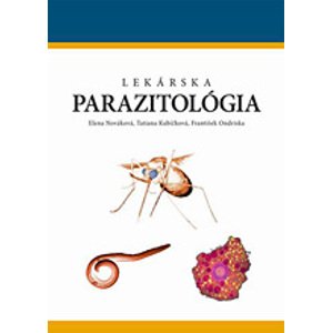 Lekárska parazitológia -  Kolektív autorov