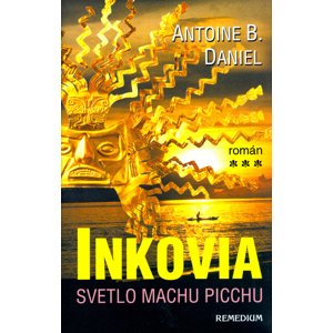 Inkovia -  Antoine B. Daniel