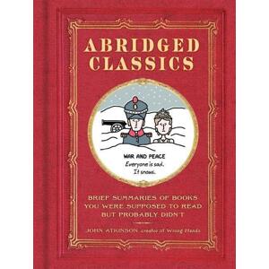 Abridged Classics -  John Atkinson