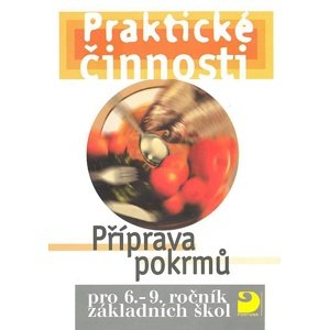 Praktické činnosti Příprava pokrmů -  Jitka Vodáková