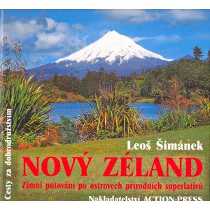 Nový Zéland -  Leoš Šimánek