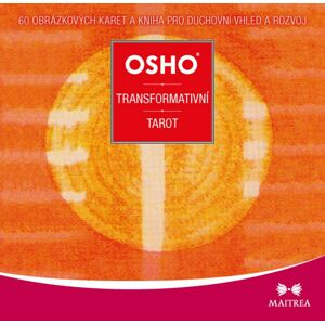 Transformativní tarot -  Osho