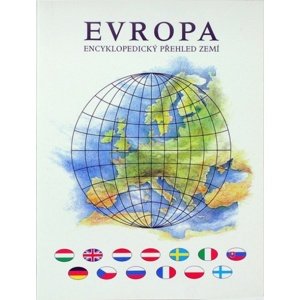 Evropa Encyklopedický přehled zemí -  Roman Mareš