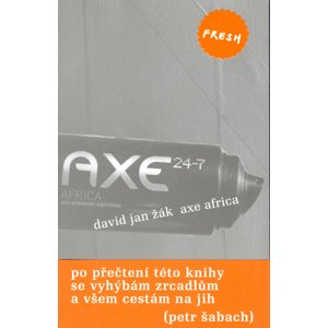 Axe Africa -  David Jan Žák