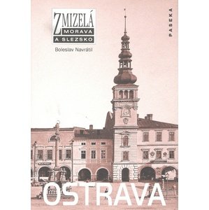Ostrava -  Boleslav Navrátil