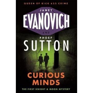 Curious Minds -  Janet Evanovich