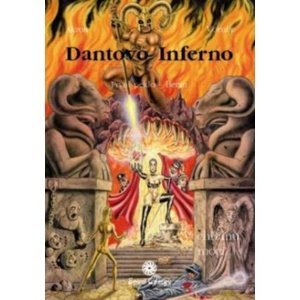 Dantovo Inferno -  Thomas Voemel