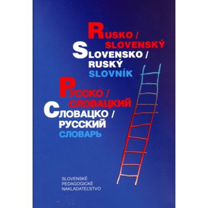 Rusko - slovenský, slovensko - ruský slovník -  T. Grigorjanová