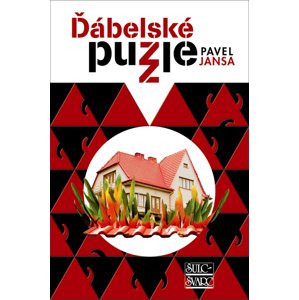 Ďábelské puzzle -  Pavel Jansa