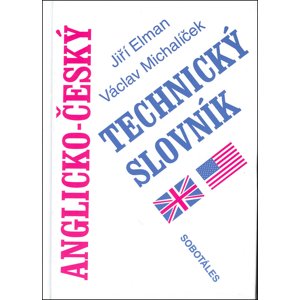 Anglicko - český technický slovník -  Jiří Elman
