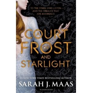 A Court of Frost and Starlight -  Sarah J. Maas