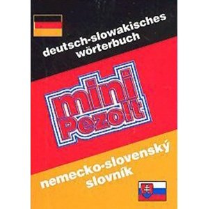 Nemecko-slovenský slovník Deutsch-slowakisches wörterbuch -  Pavol Zubal