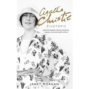 Agatha Christie: Životopis -  Katarína Bukovenová