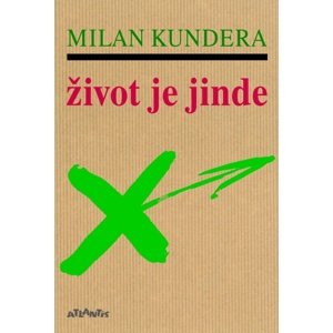 Život je jinde -  Milan Kundera