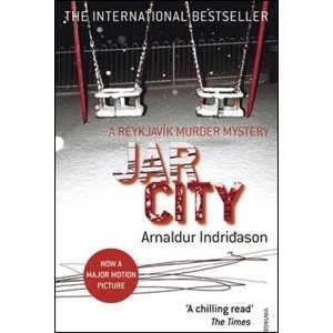 Jar City -  Arnaldur Indridason