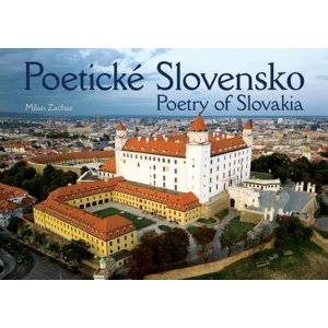 Poetické Slovensko -  Milan Zachar